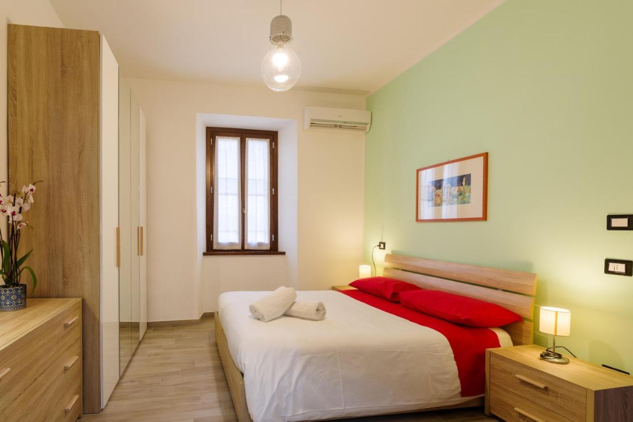 Il Tramonto Holidays Apartment Trevi Exterior photo