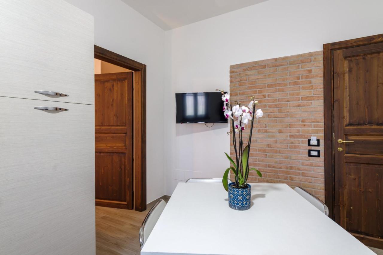 Il Tramonto Holidays Apartment Trevi Exterior photo